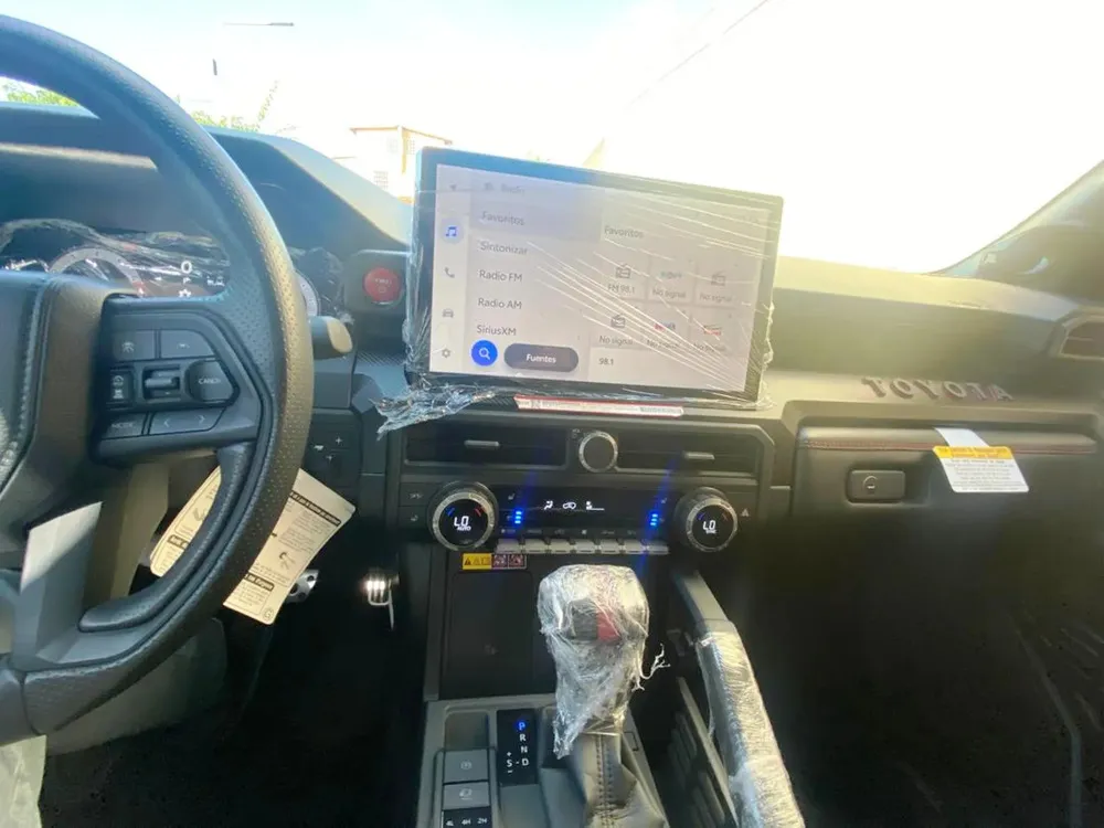 Vista 11 del vehículo: Toyota 4runner