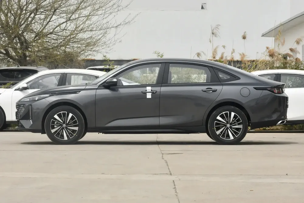 Vista 8 del vehículo: Changan Eado Plus