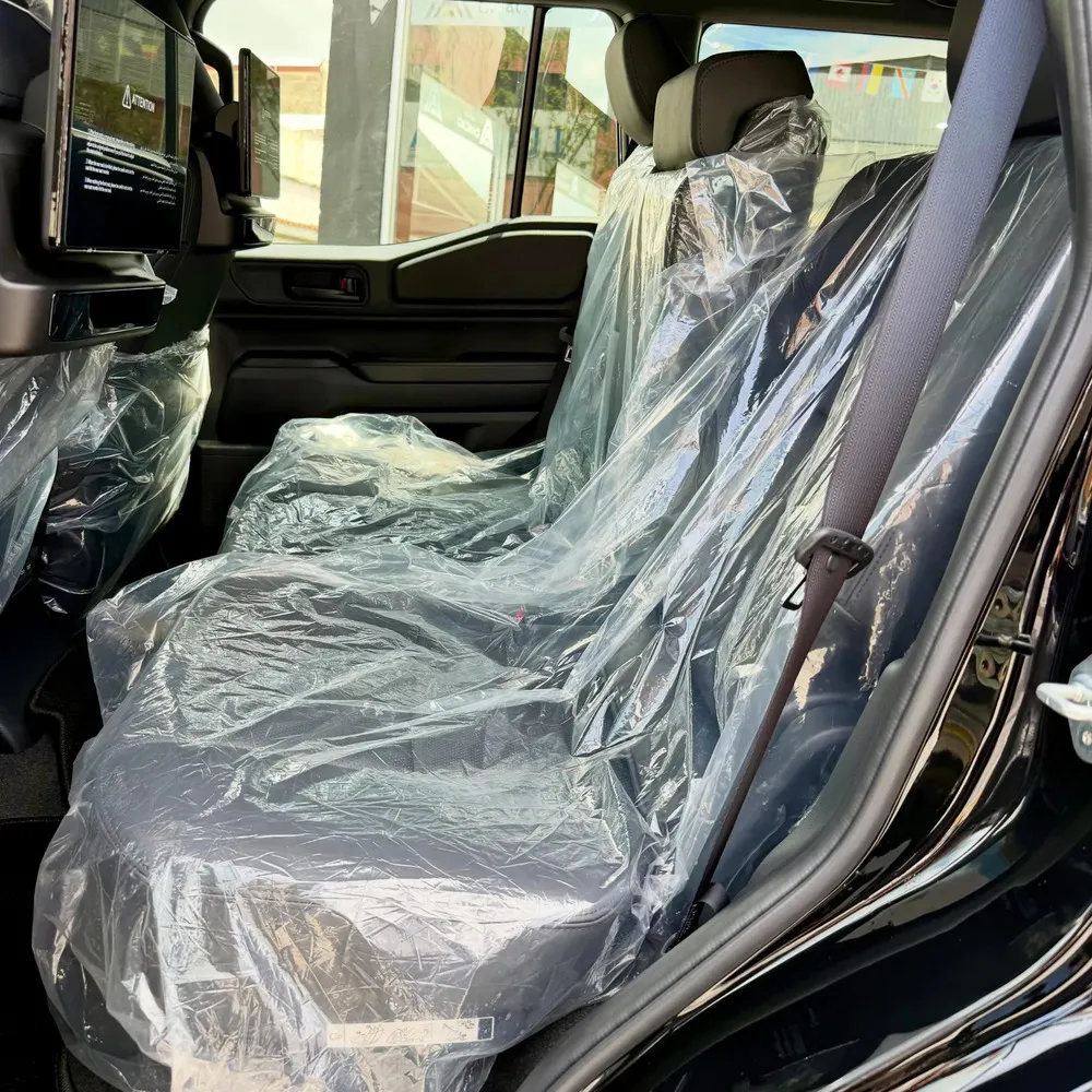 Vista 5 del vehículo: Toyota Land Cruiser