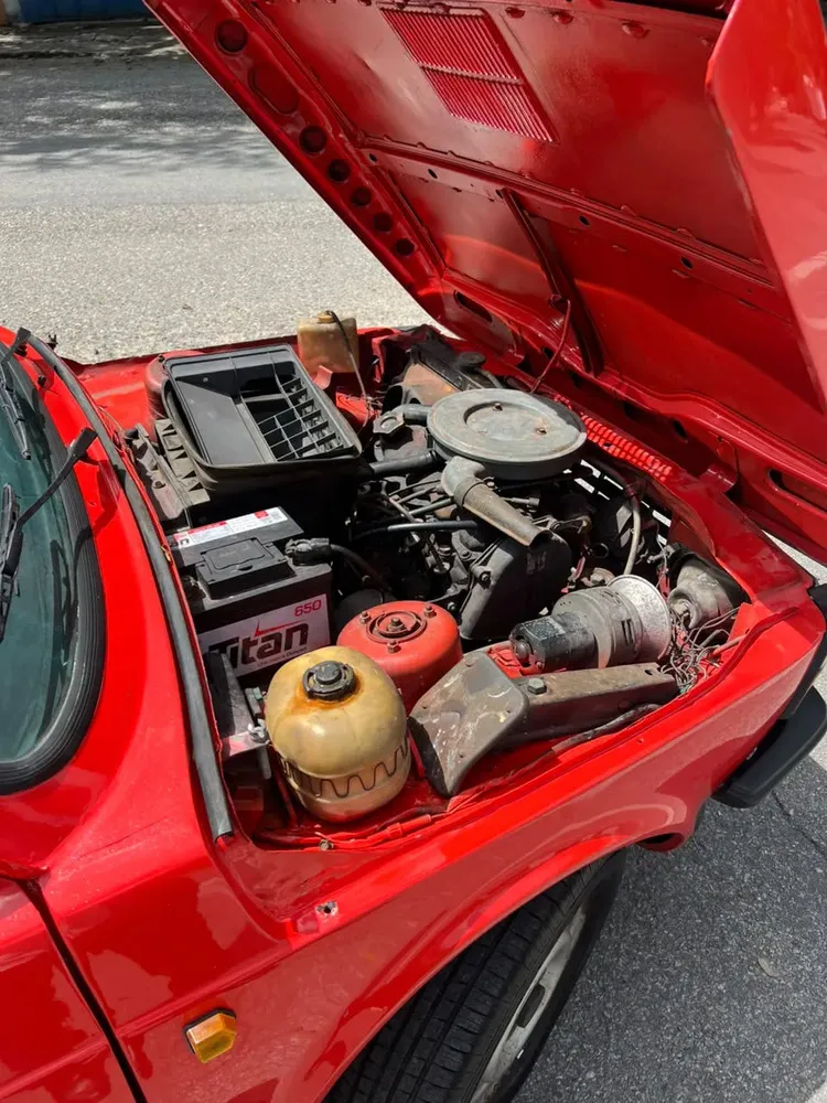 Vista 12 del vehículo: Fiat 147