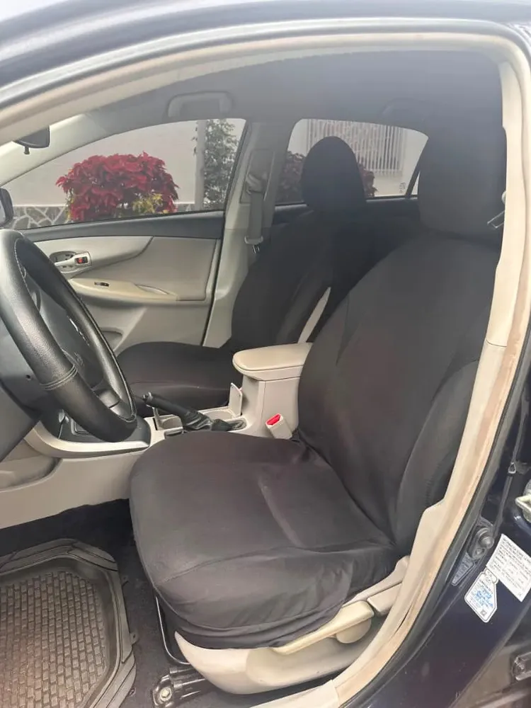 Vista 10 del vehículo: Toyota Corolla