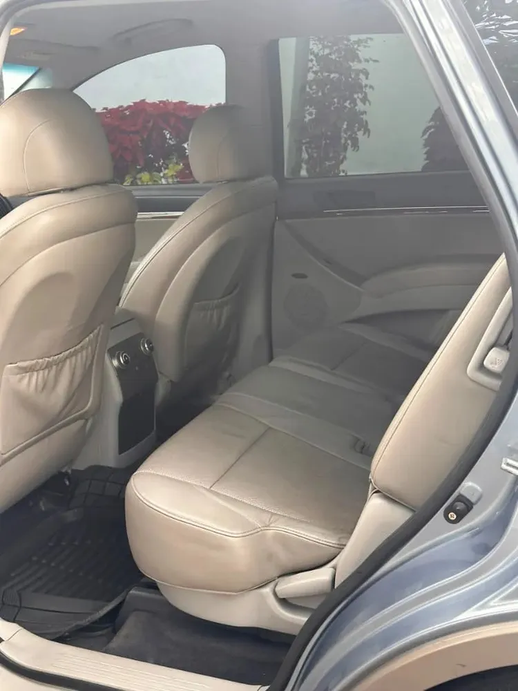 Vista 8 del vehículo: Hyundai Veracruz