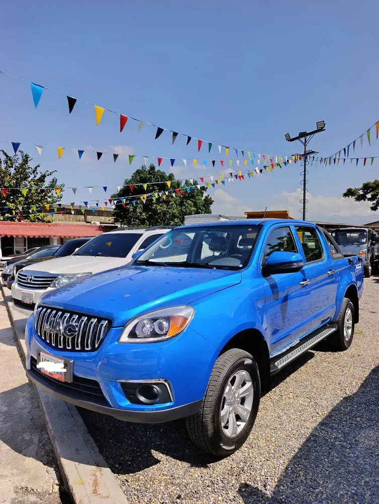 Vista 2 del vehículo: Jac T6
