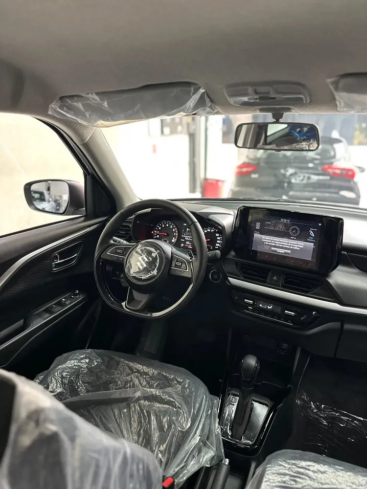 Vista 9 del vehículo: Suzuki Swift