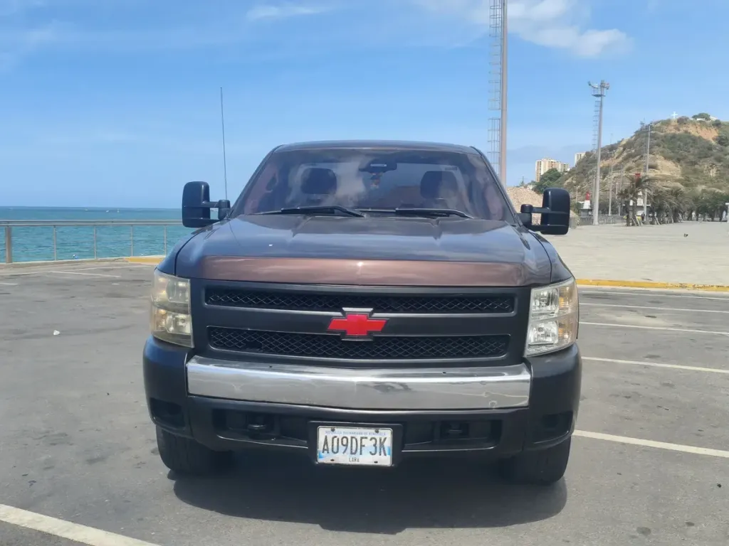Vista 6 del vehículo: Chevrolet Silverado Lt