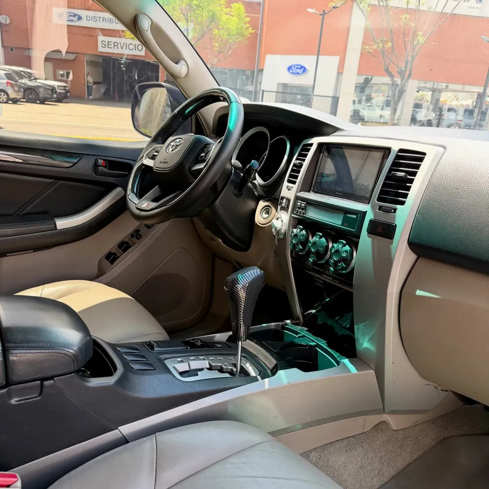 Vista 7 del vehículo: Toyota 4Runner