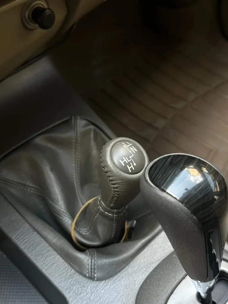 Vista 11 del vehículo: Toyota Fortuner