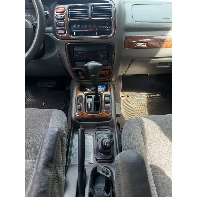 Vista 3 del vehículo: Suzuki Grand Vitara