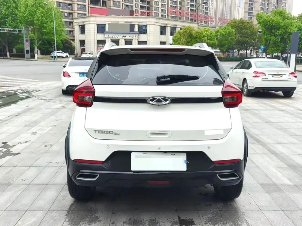 Vista 4 del vehículo: Chery Tiggo 3X