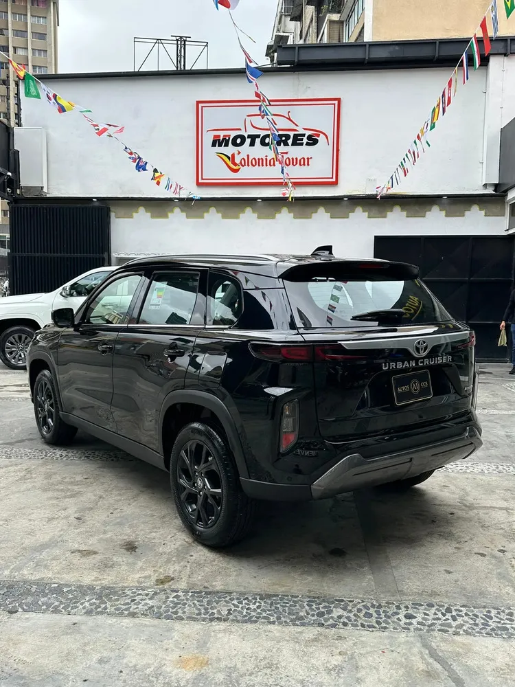 Vista 15 del vehículo: Toyota Urban