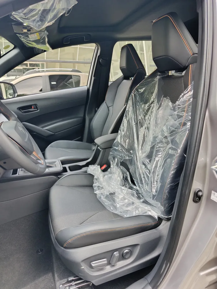 Vista 10 del vehículo: Toyota Corolla Cross