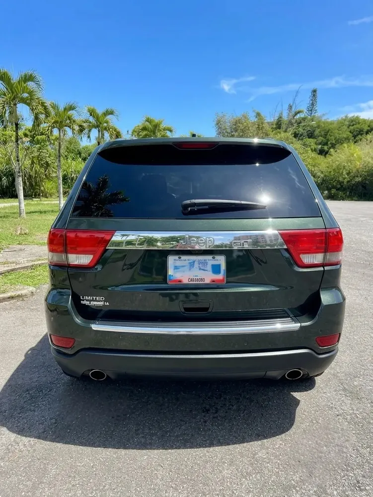 Vista 6 del vehículo: Jeep Grand Cherokee