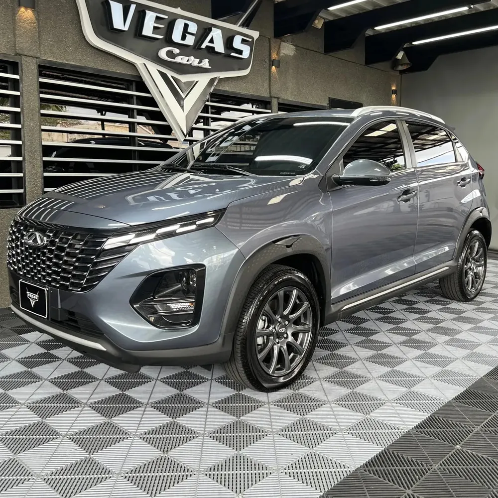 Chery Tiggo 2025 - Vista principal