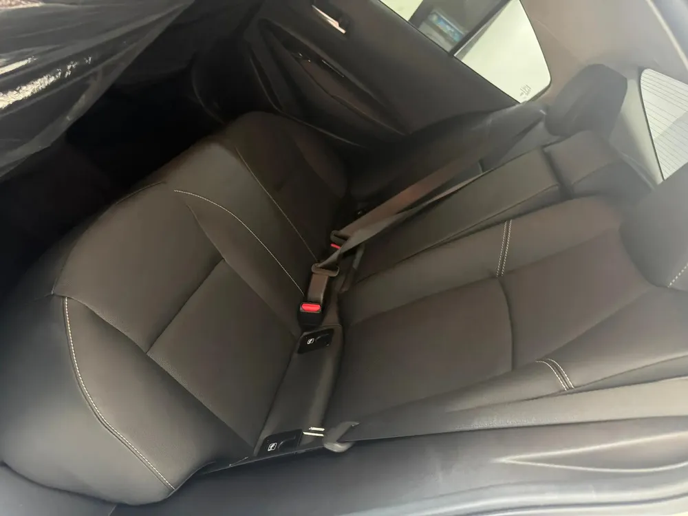 Vista 7 del vehículo: Toyota Corolla