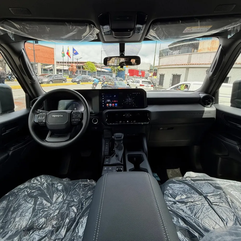 Vista 6 del vehículo: Toyota Land Cruiser