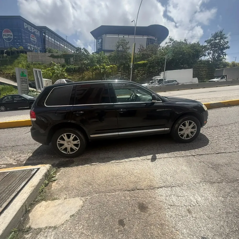 Vista 4 del vehículo: Volkswagen Touareg