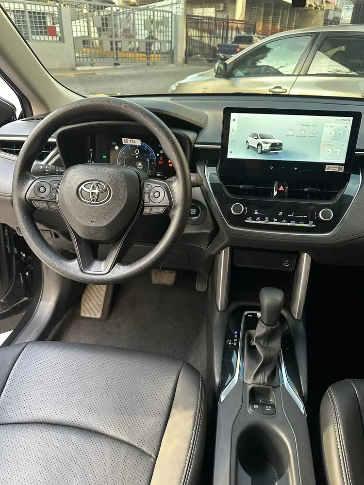 Vista 9 del vehículo: Toyota Corolla