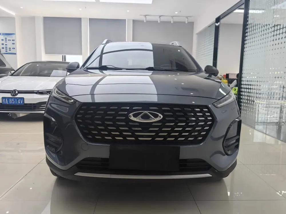 Vista 3 del vehículo: Chery Tiggo