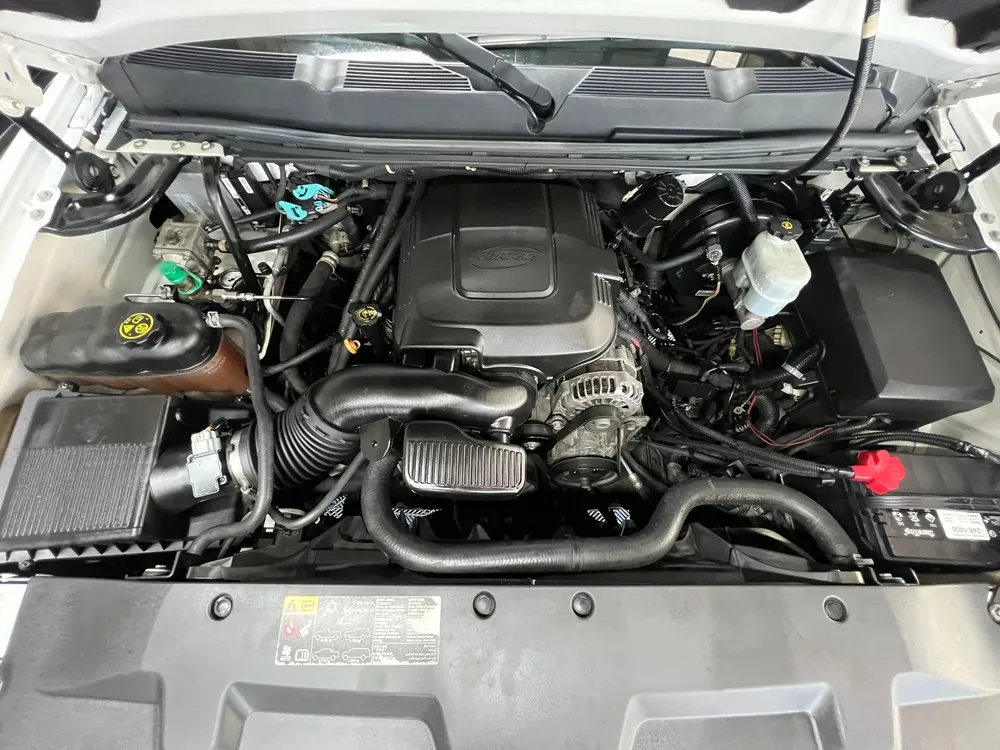 Vista 9 del vehículo: Chevrolet Silverado
