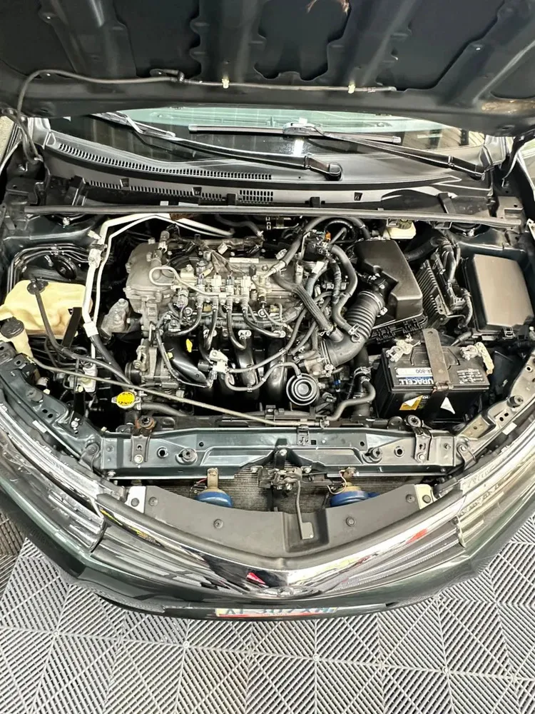 Vista 8 del vehículo: Toyota Corolla