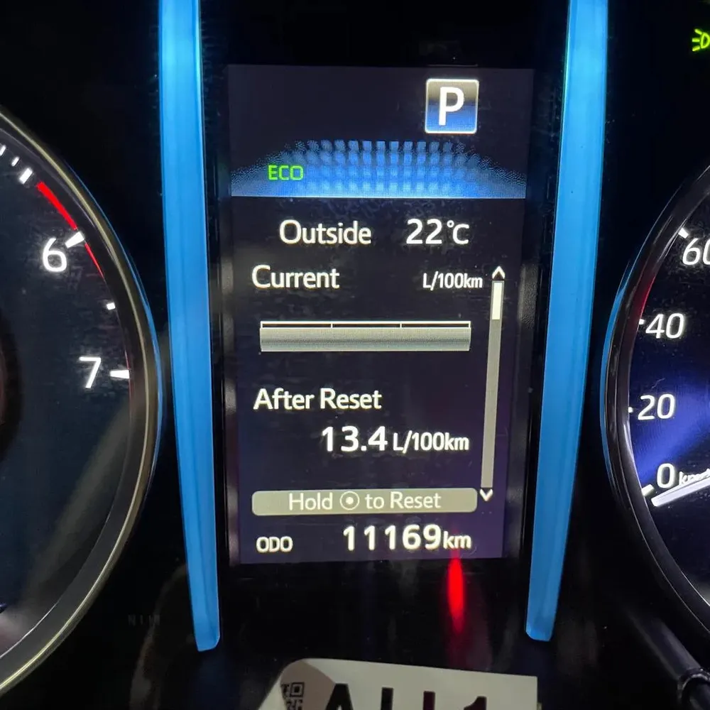 Vista 6 del vehículo: Toyota Fortuner