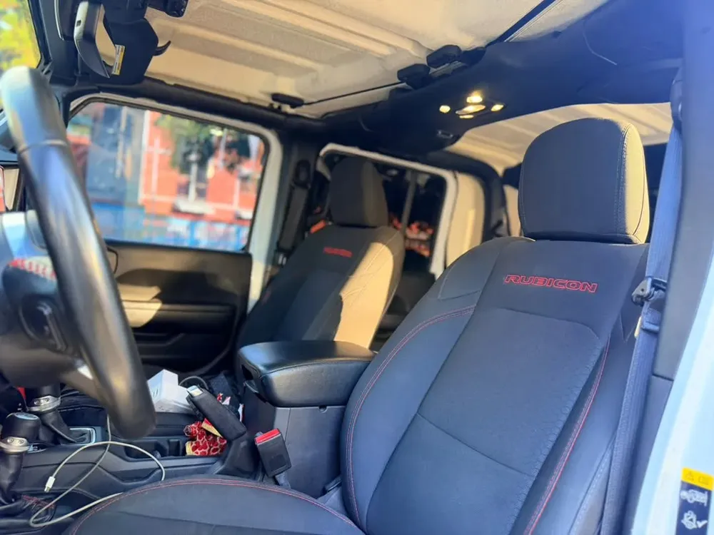 Vista 11 del vehículo: Jeep Gladiator