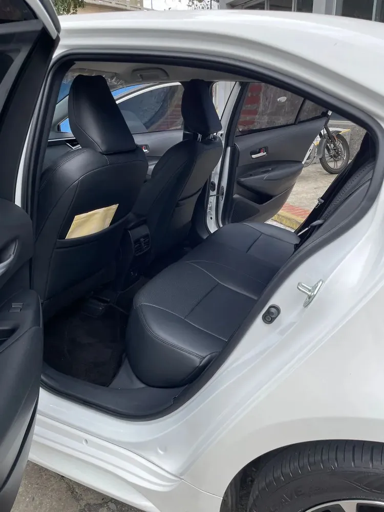 Vista 12 del vehículo: Toyota Corolla