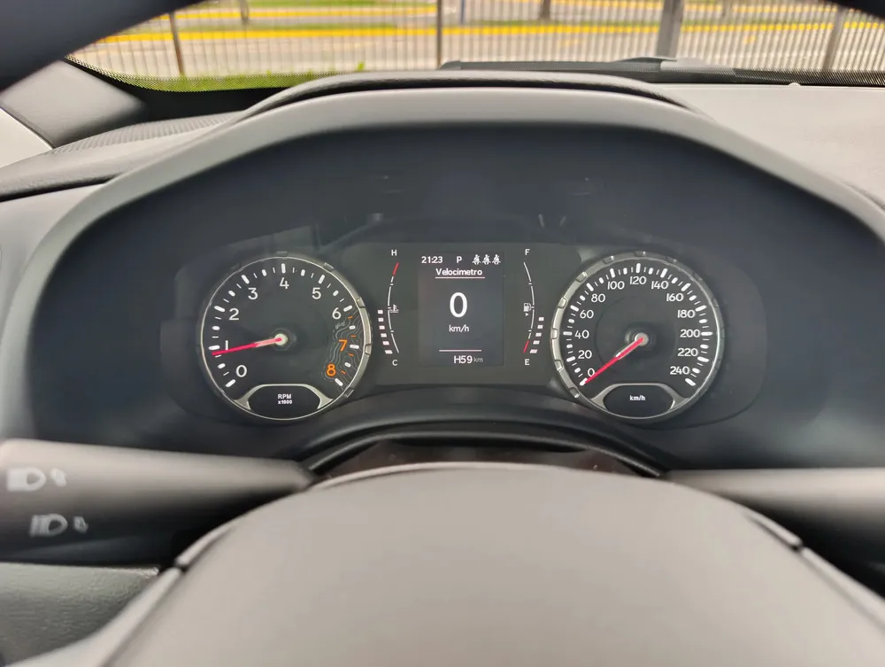 Vista 18 del vehículo: Jeep Renegade
