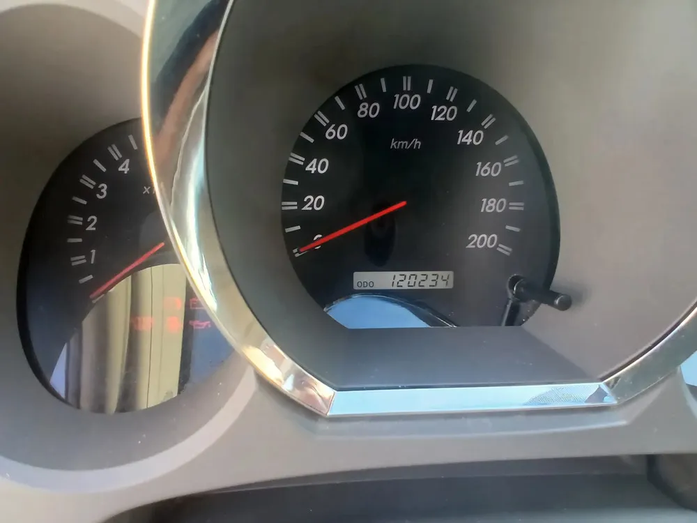 Vista 17 del vehículo: Toyota Fortuner