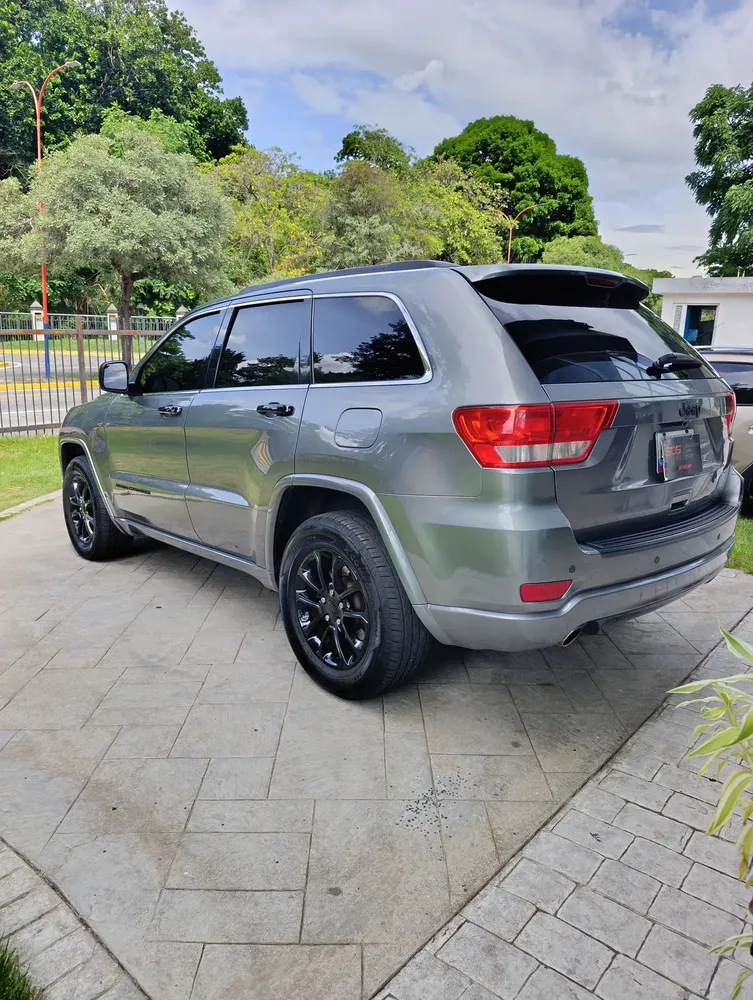 Vista 7 del vehículo: Jeep Grand