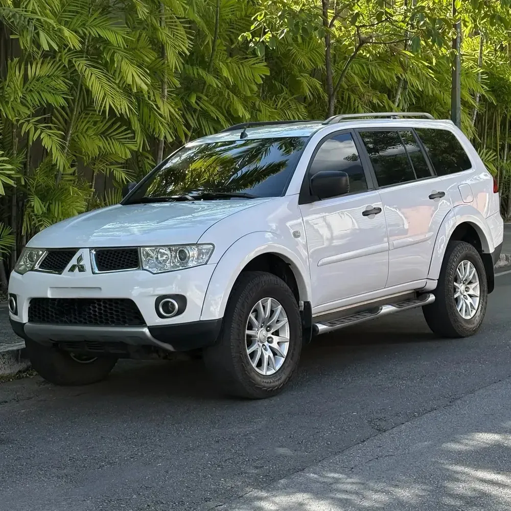 Vista 18 del vehículo: Mitsubishi Montero