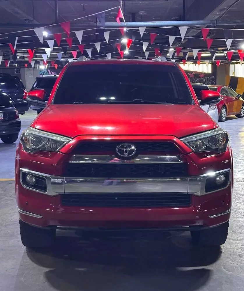 Vista 3 del vehículo: Toyota 4Runner