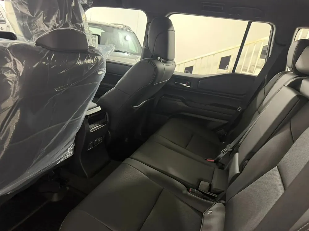 Vista 6 del vehículo: Toyota Prado