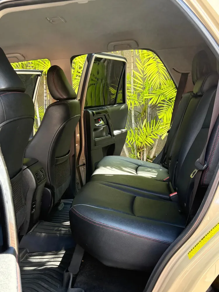Vista 13 del vehículo: Toyota 4Runner