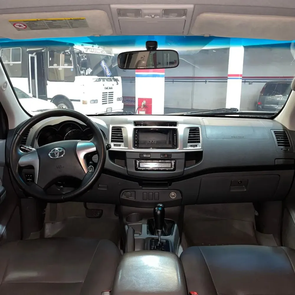 Vista 7 del vehículo: Toyota Hilux