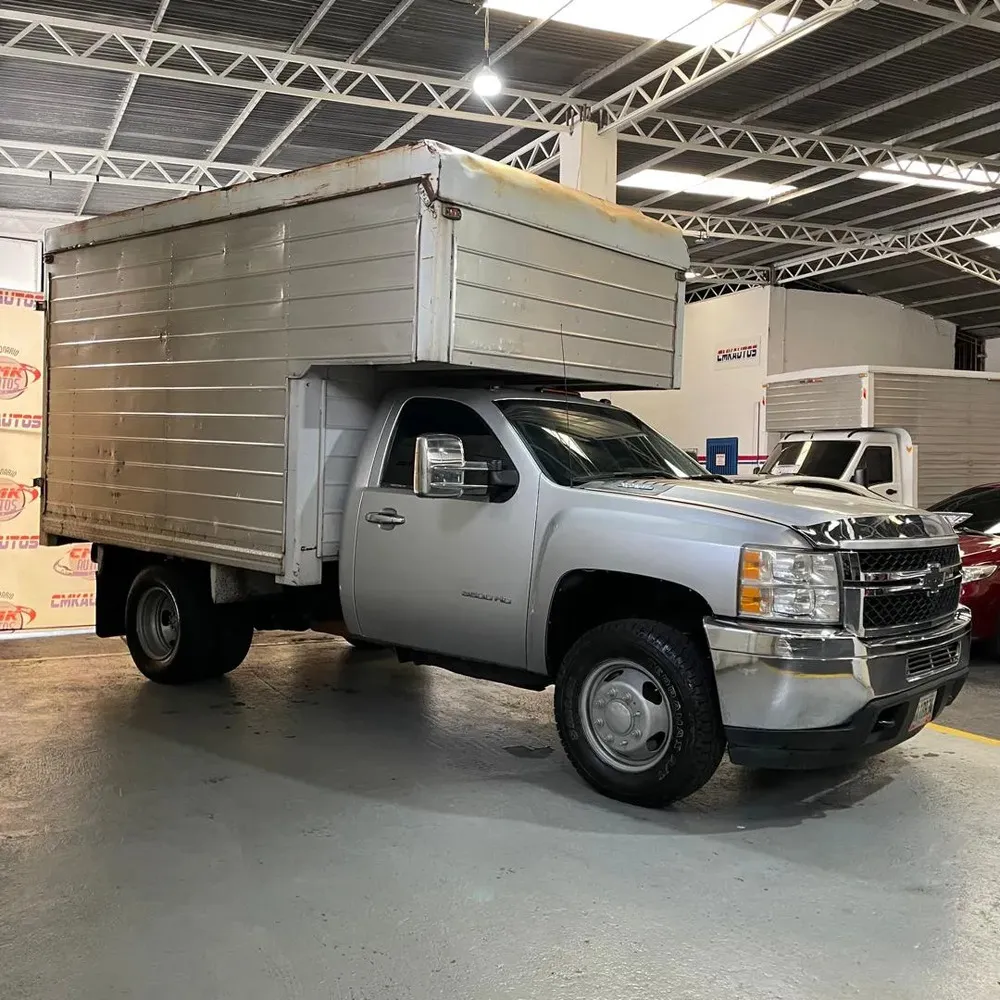 Vista 5 del vehículo: Chevrolet C3500