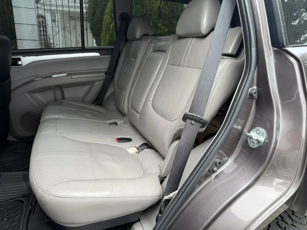 Vista 6 del vehículo: Mitsubishi Montero