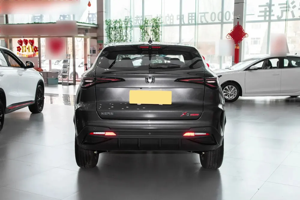 Vista 5 del vehículo: Changan X5 Plus