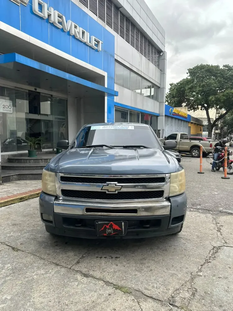 Vista 10 del vehículo: Chevrolet Silverado