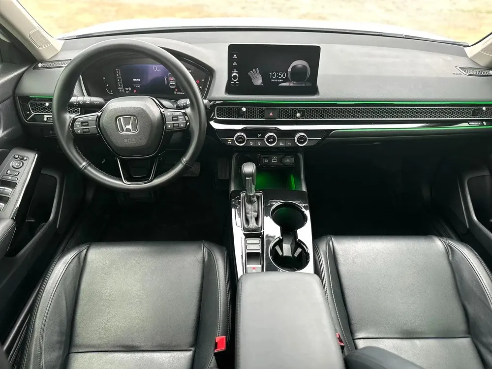 Vista 6 del vehículo: Honda Civic