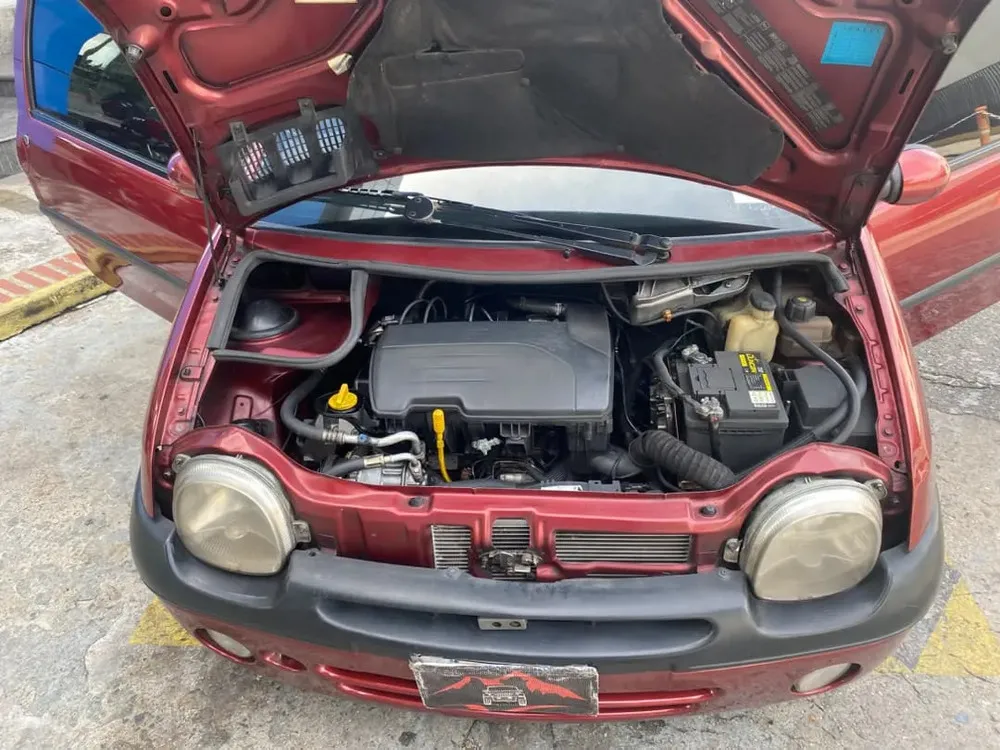 Vista 9 del vehículo: Renault Twingo