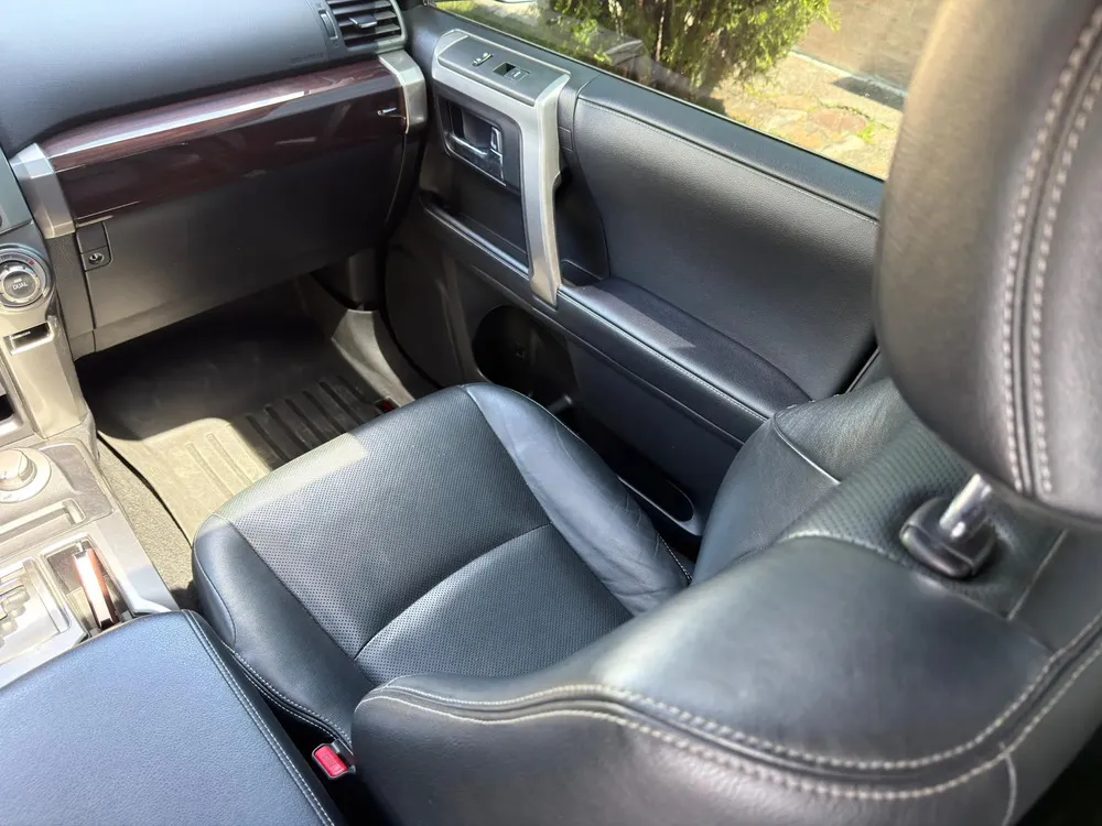 Vista 7 del vehículo: Toyota 4runner