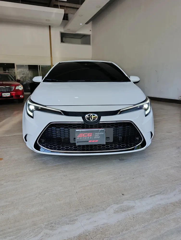 Vista 2 del vehículo: Toyota Corolla
