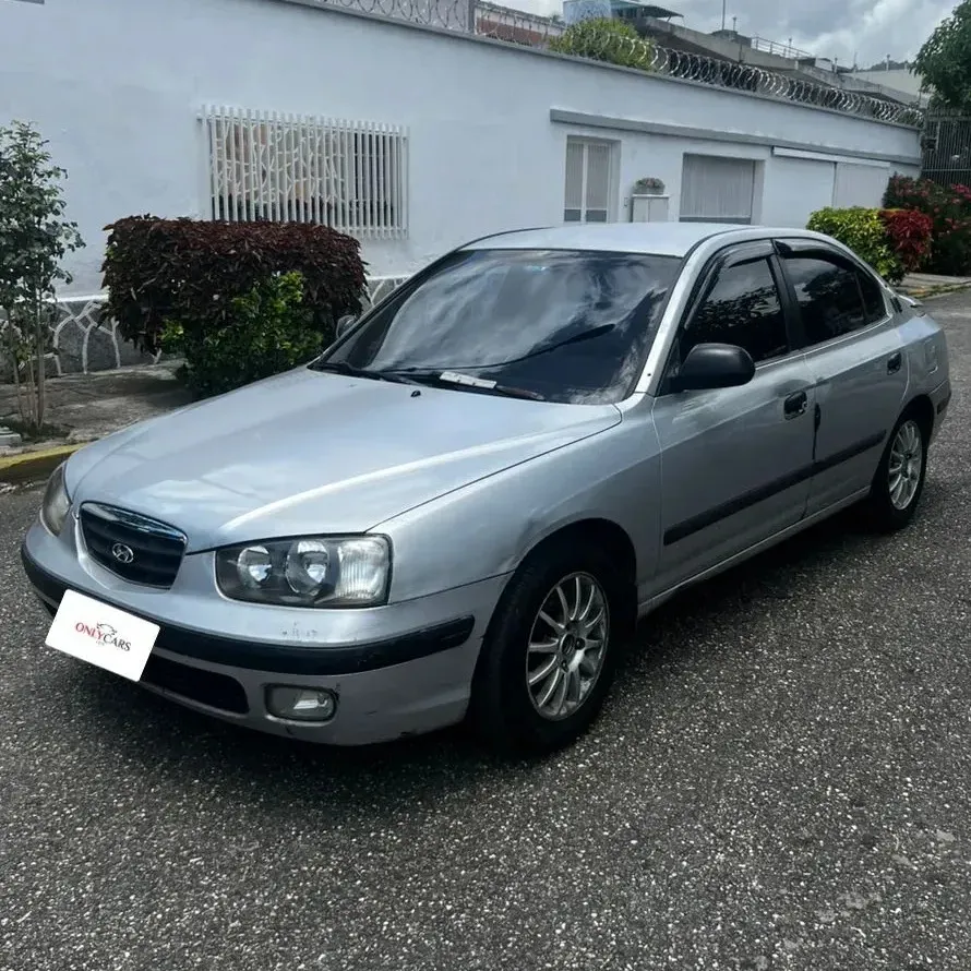 Elantra 2.0