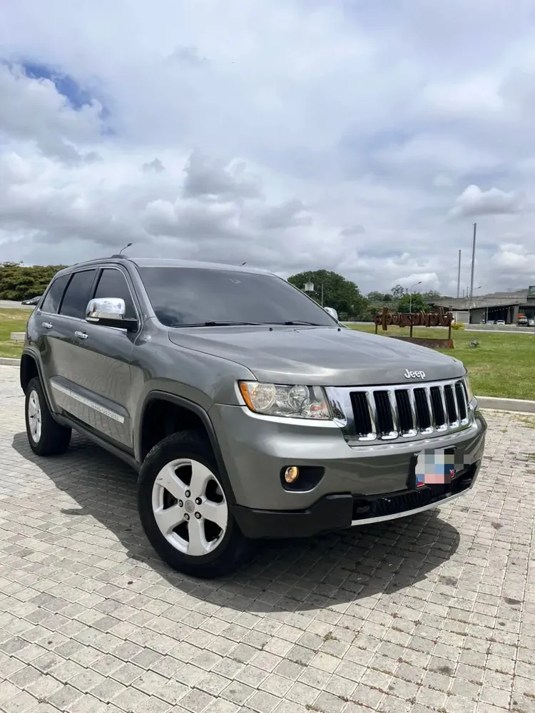 Vista 5 del vehículo: Jeep Grand