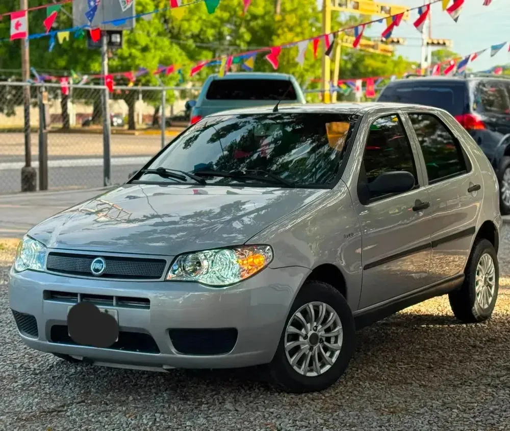 Fiat Palio
