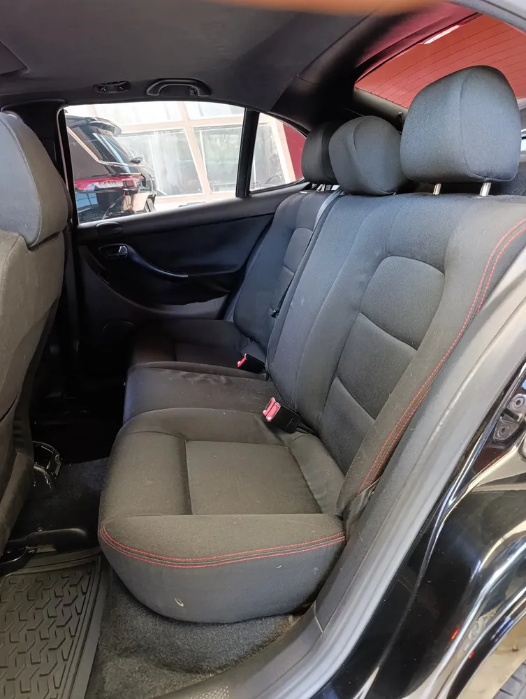 Vista 11 del vehículo: Seat Leon