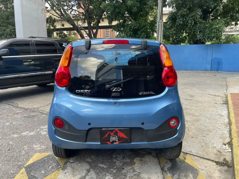 Vista 6 del vehículo: Chery Arauca