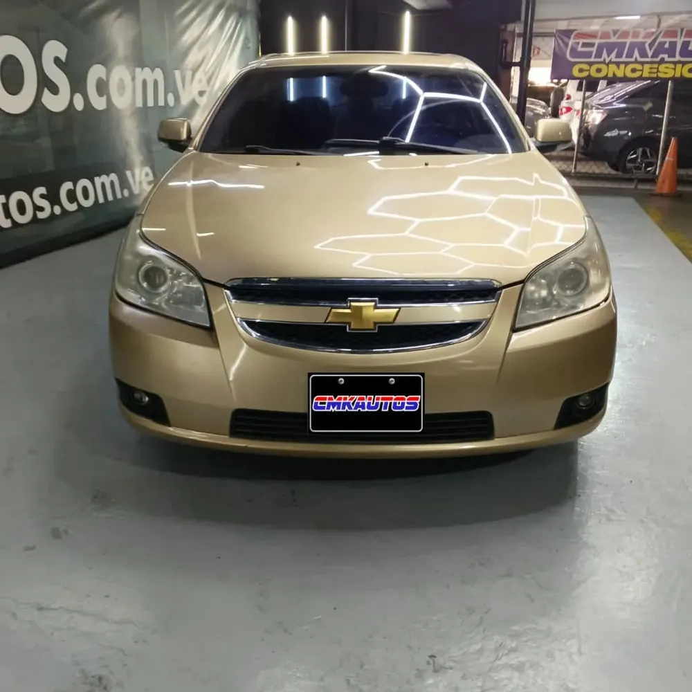 Vista 4 del vehículo: Chevrolet Épica