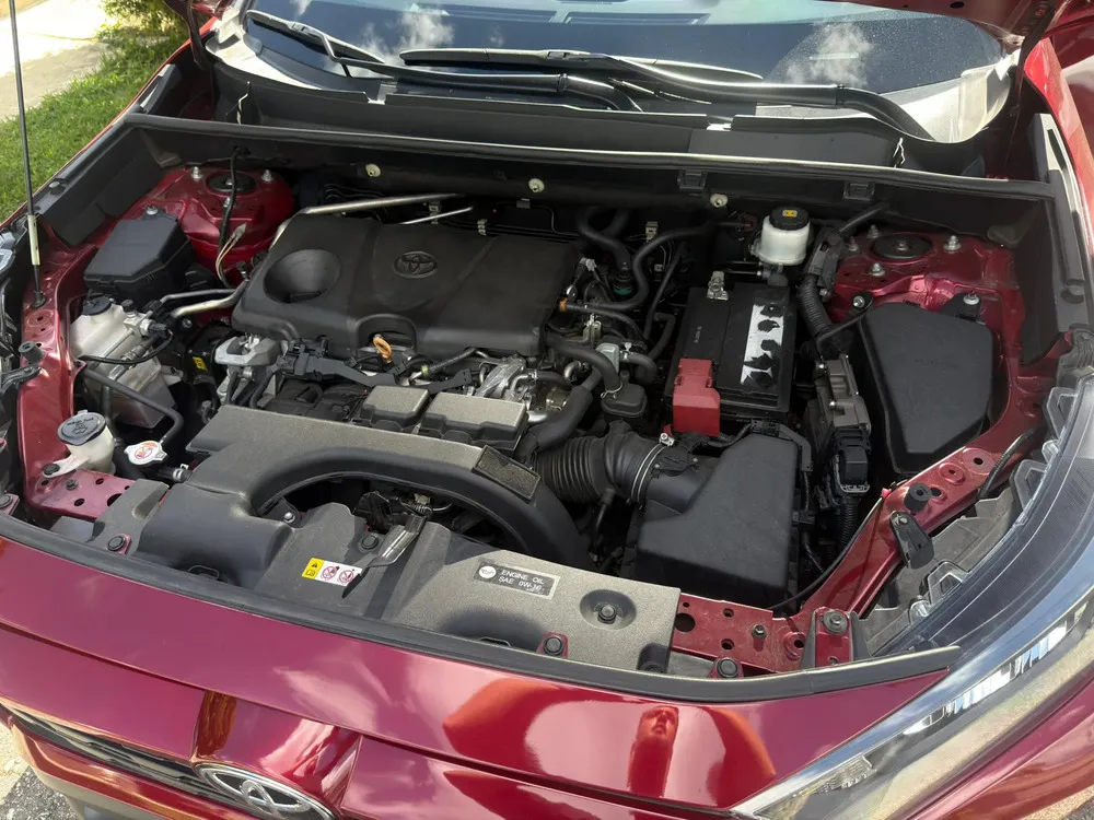 Vista 11 del vehículo: Toyota Rav4